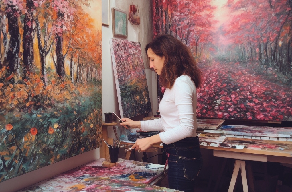 This image demonstrates the content of a descriptive essay written to the prompt:"Write a story that involves a loss of confidence or belief."