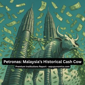 Petronas: Malaysia’s Historical Cash Cow