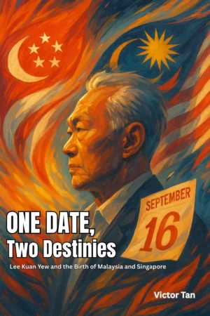 One Date, Two Destinies: Lee Kuan Yew and the Birth of Malaysia and Singapore eBook